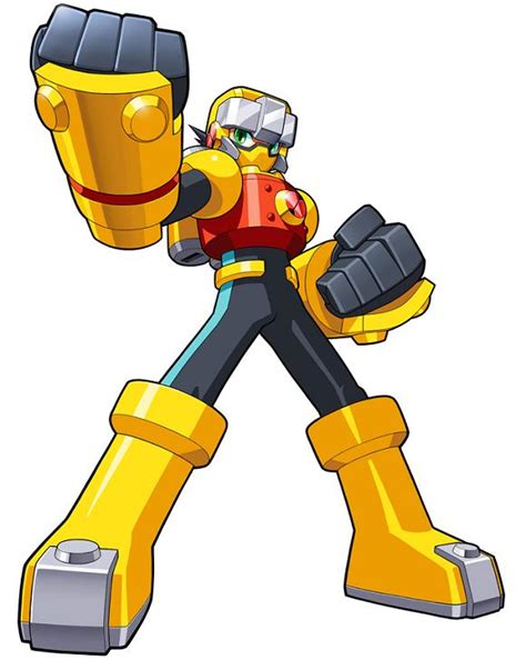 double soul megaman.
